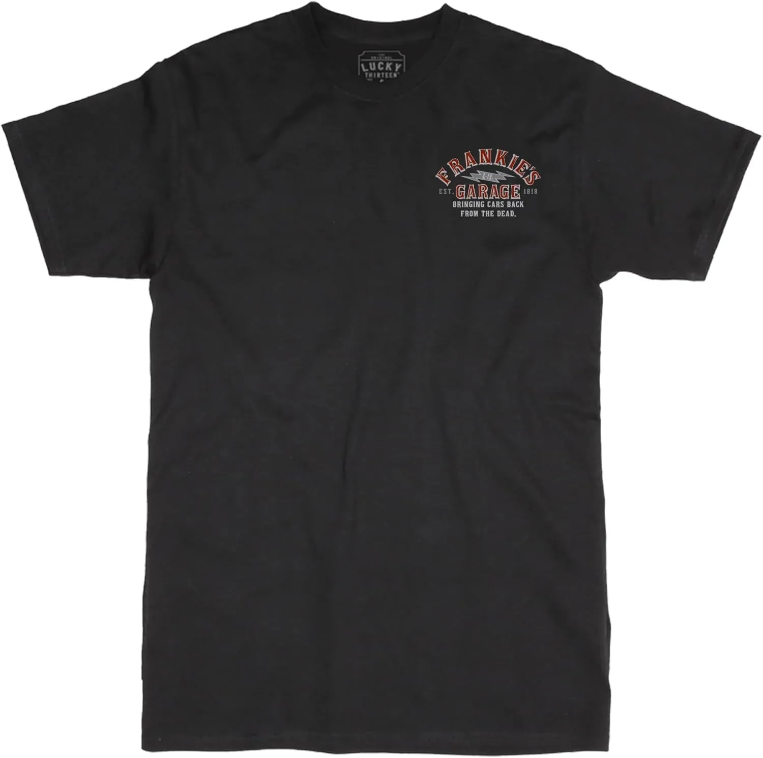 Men's I'll Drink to That T-Shirt Black