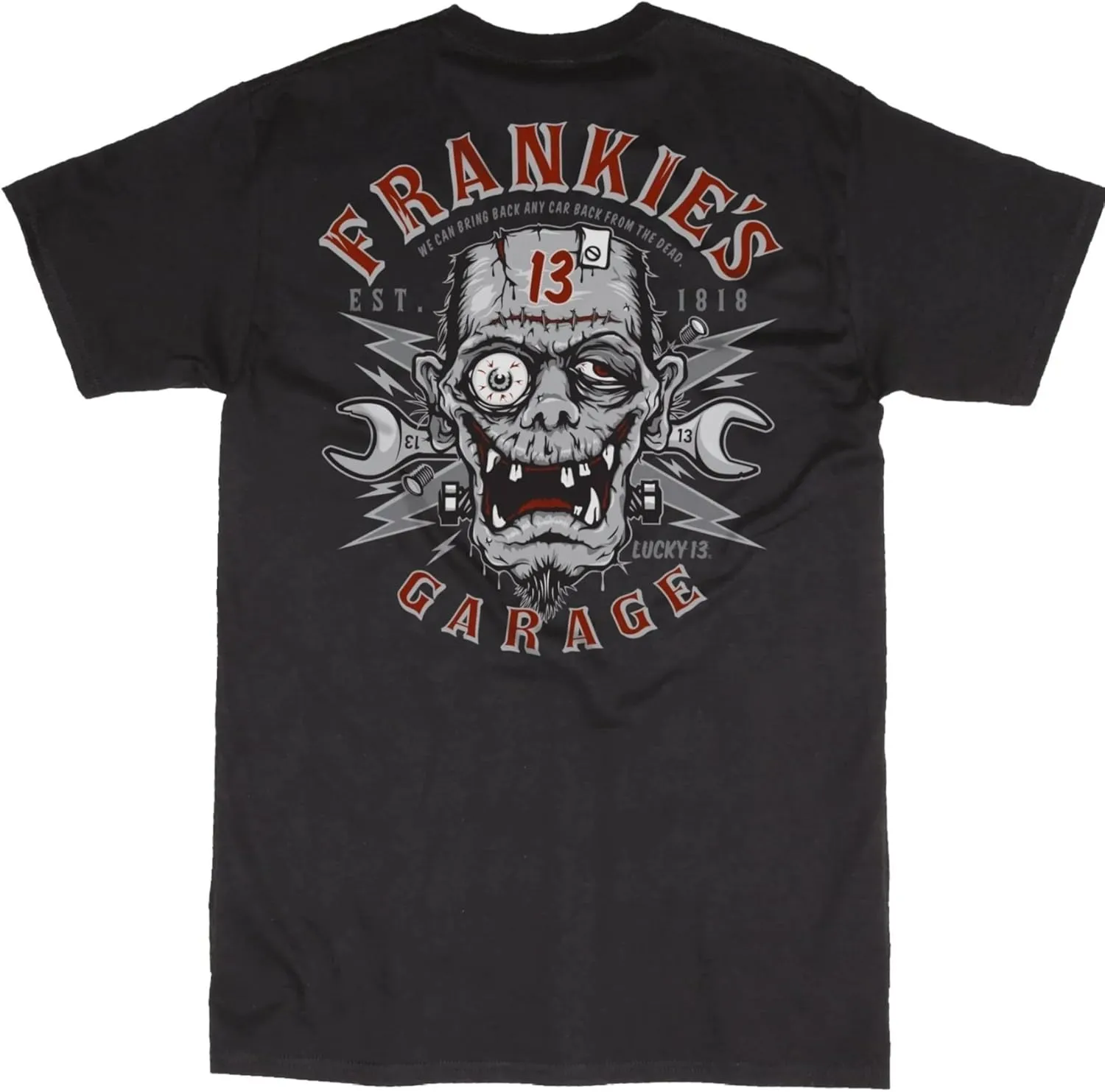 Men's I'll Drink to That T-Shirt Black