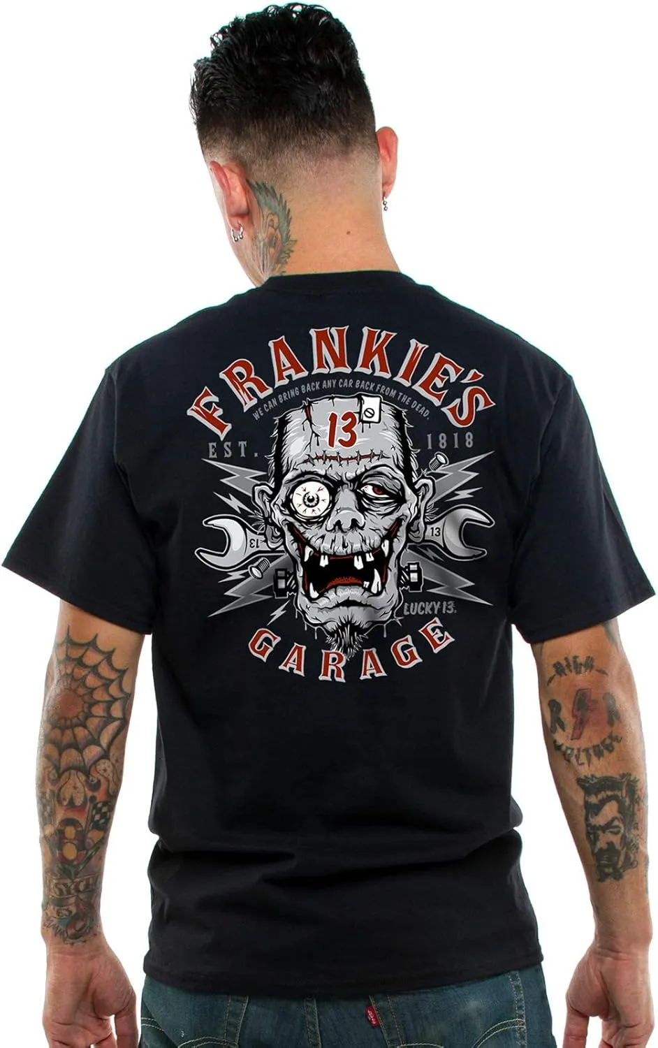 Men's I'll Drink to That T-Shirt Black