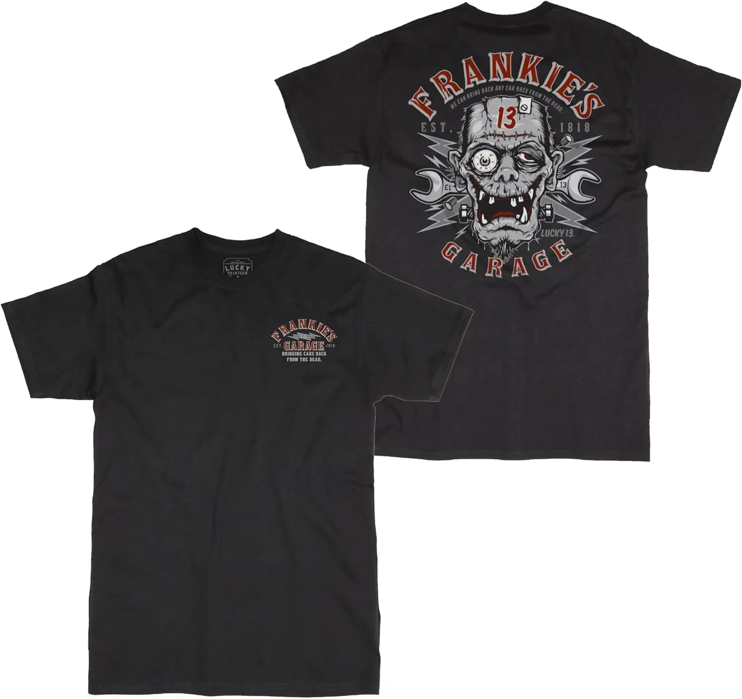 Men's I'll Drink to That T-Shirt Black
