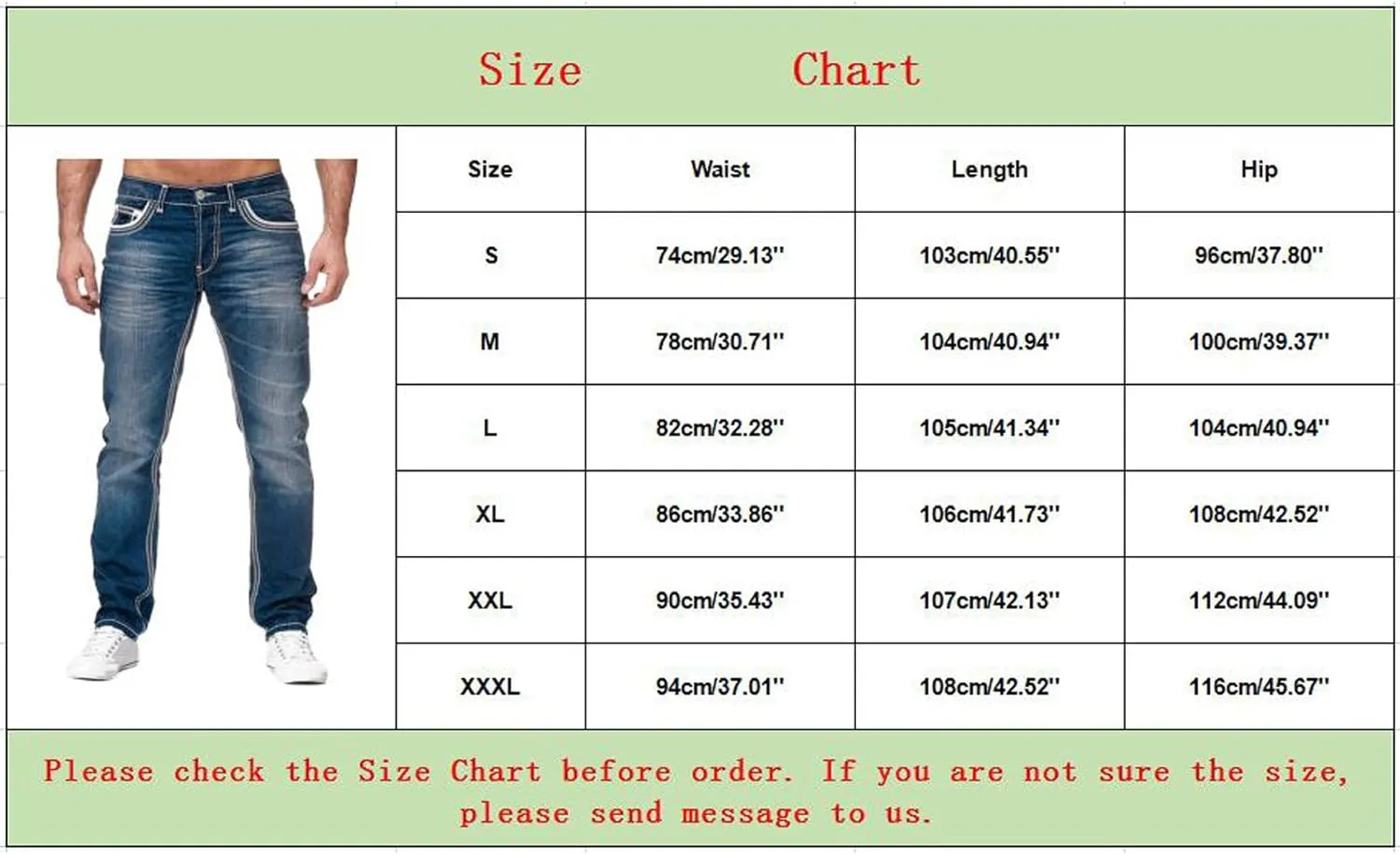 Men's Regular Fit All Retro Old Men and Women Straight Korean Version Boys Casual Trousers Denim Pants Man Jeans