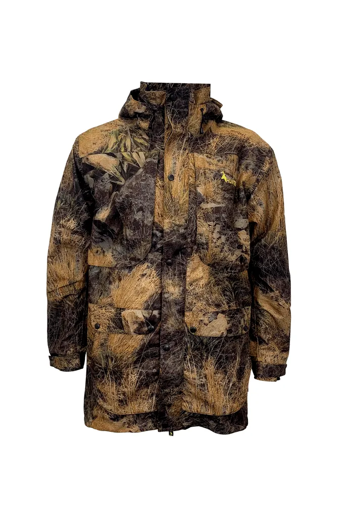 Mens Saddle Jacket