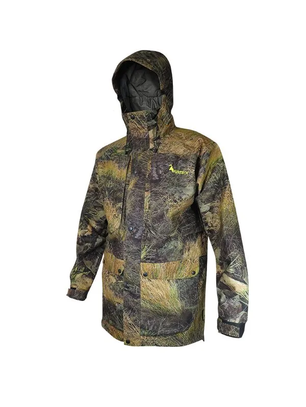 Mens Saddle Jacket