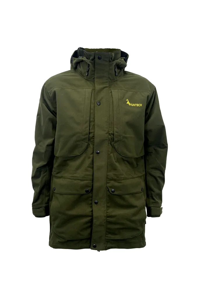 Mens Saddle Jacket