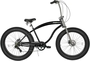 MICARGI Upgrade Avalon Beach Cruiser with Fat Tires, Extra Long Bike Frame for Adults, Men and Women