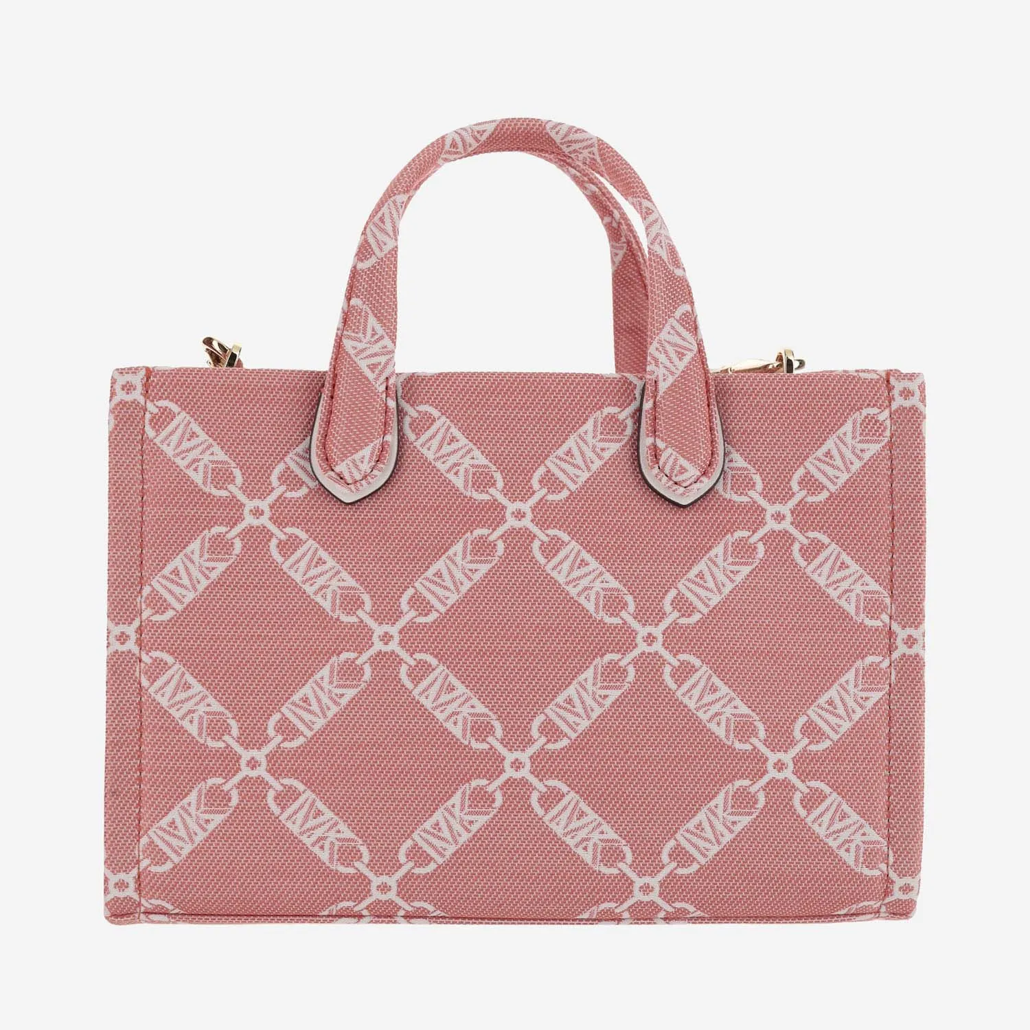 Michael Kors Cotton Canvas Gigi Bag