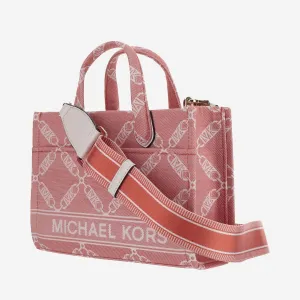 Michael Kors Cotton Canvas Gigi Bag