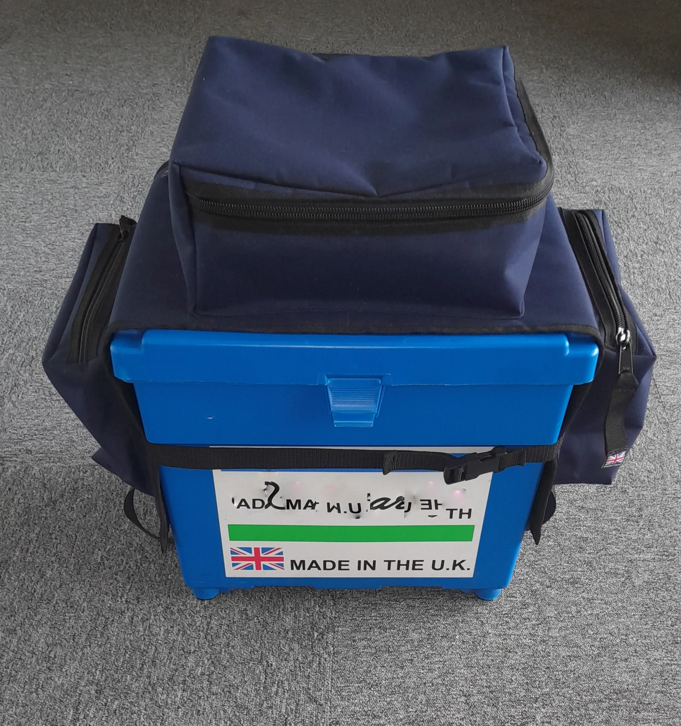 Midwater Seat Box Saddle Bag