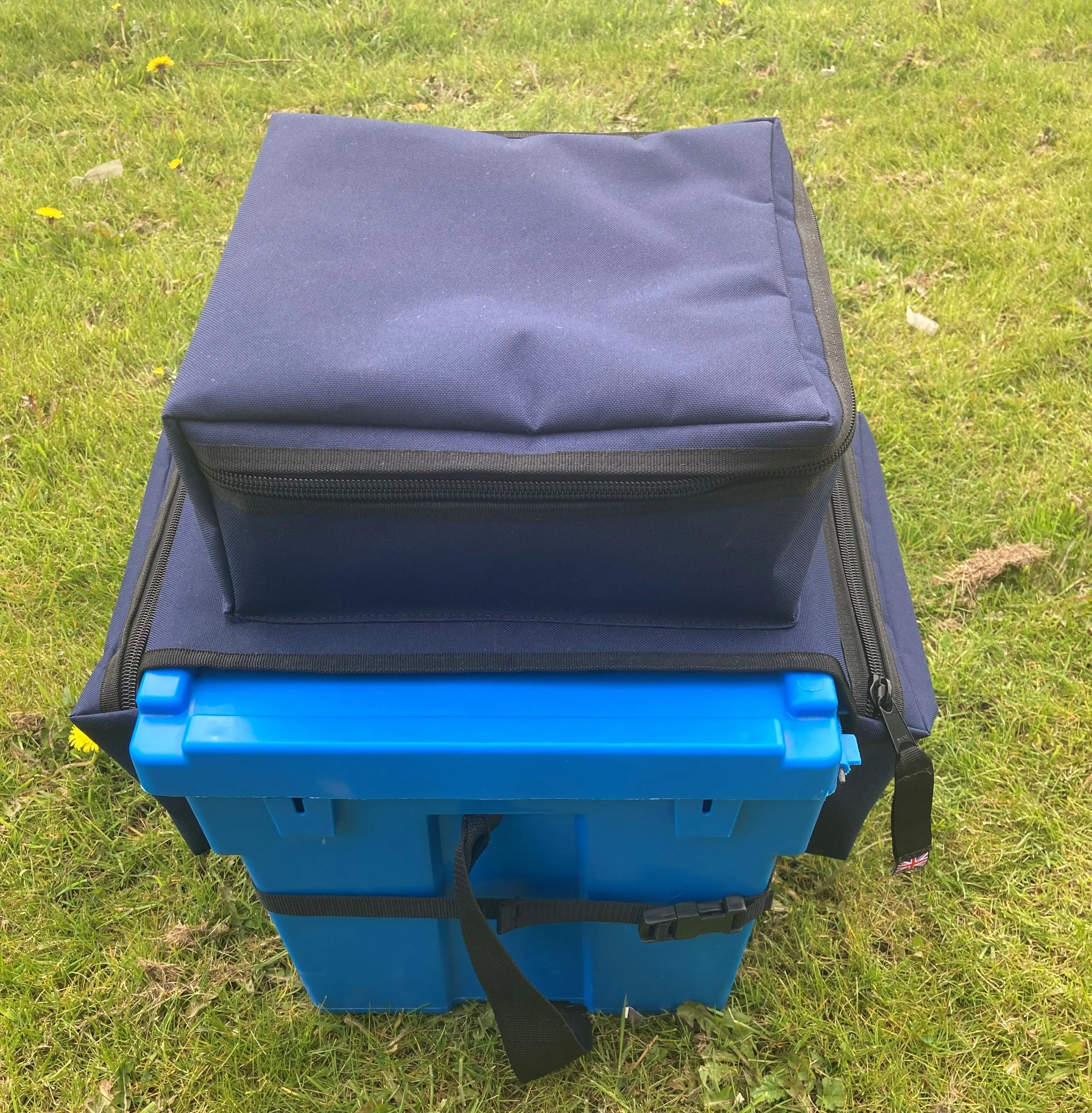 Midwater Seat Box Saddle Bag