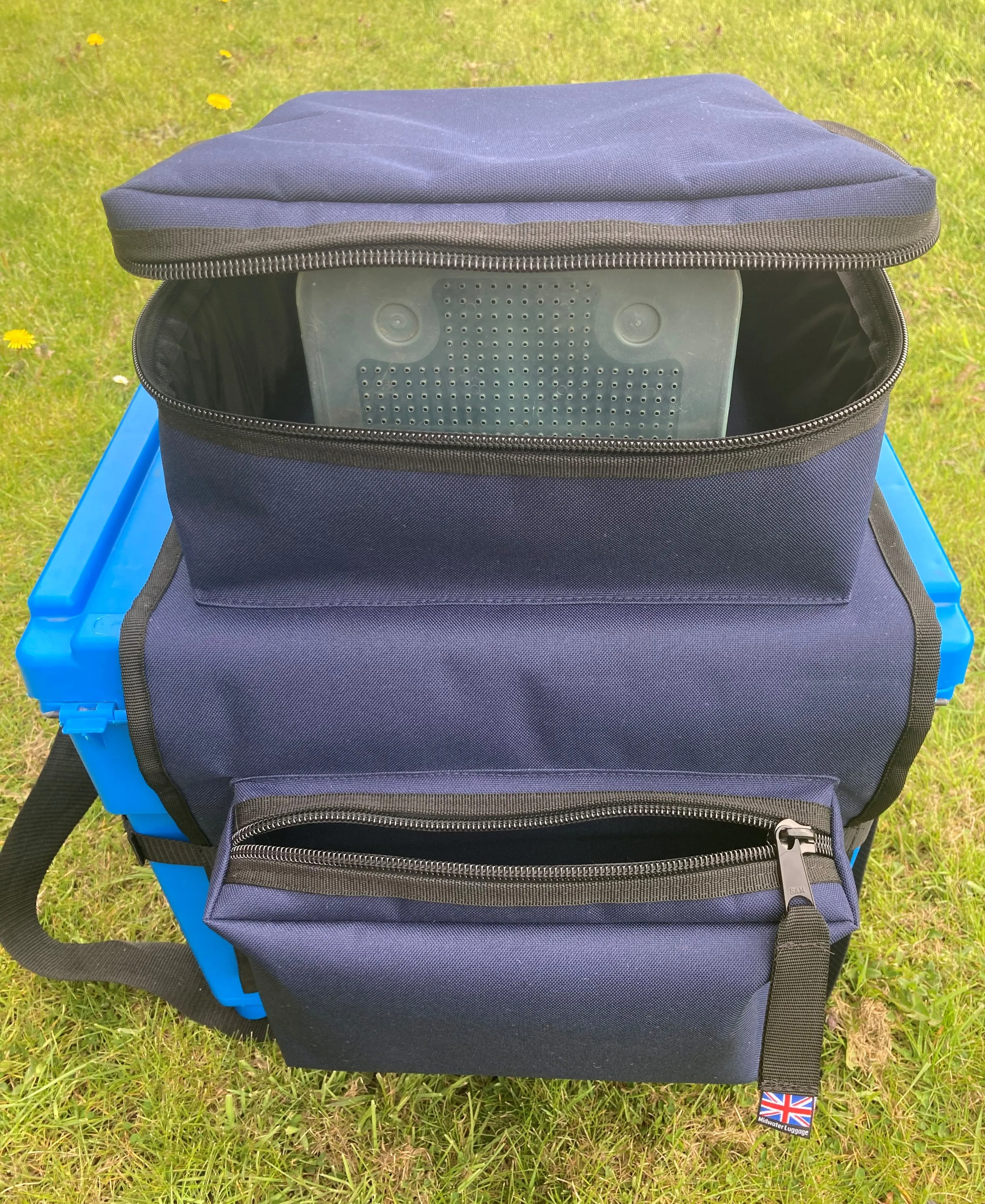 Midwater Seat Box Saddle Bag
