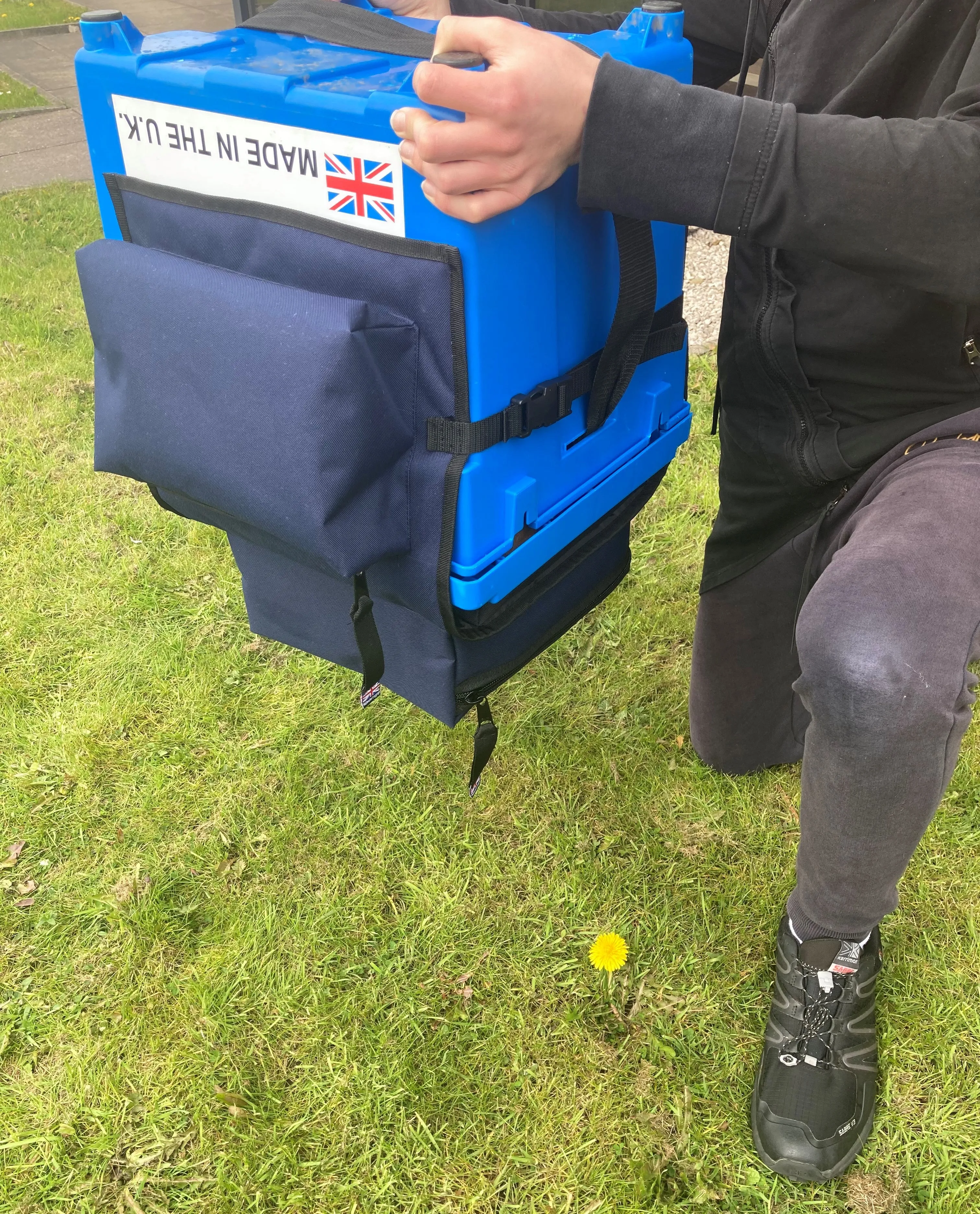 Midwater Seat Box Saddle Bag