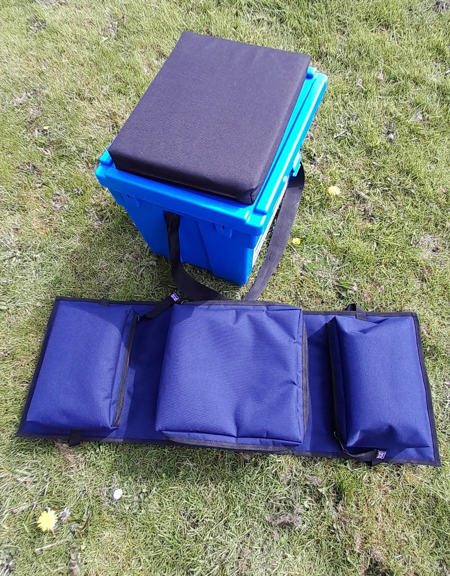 Midwater Seat Box Saddle Bag