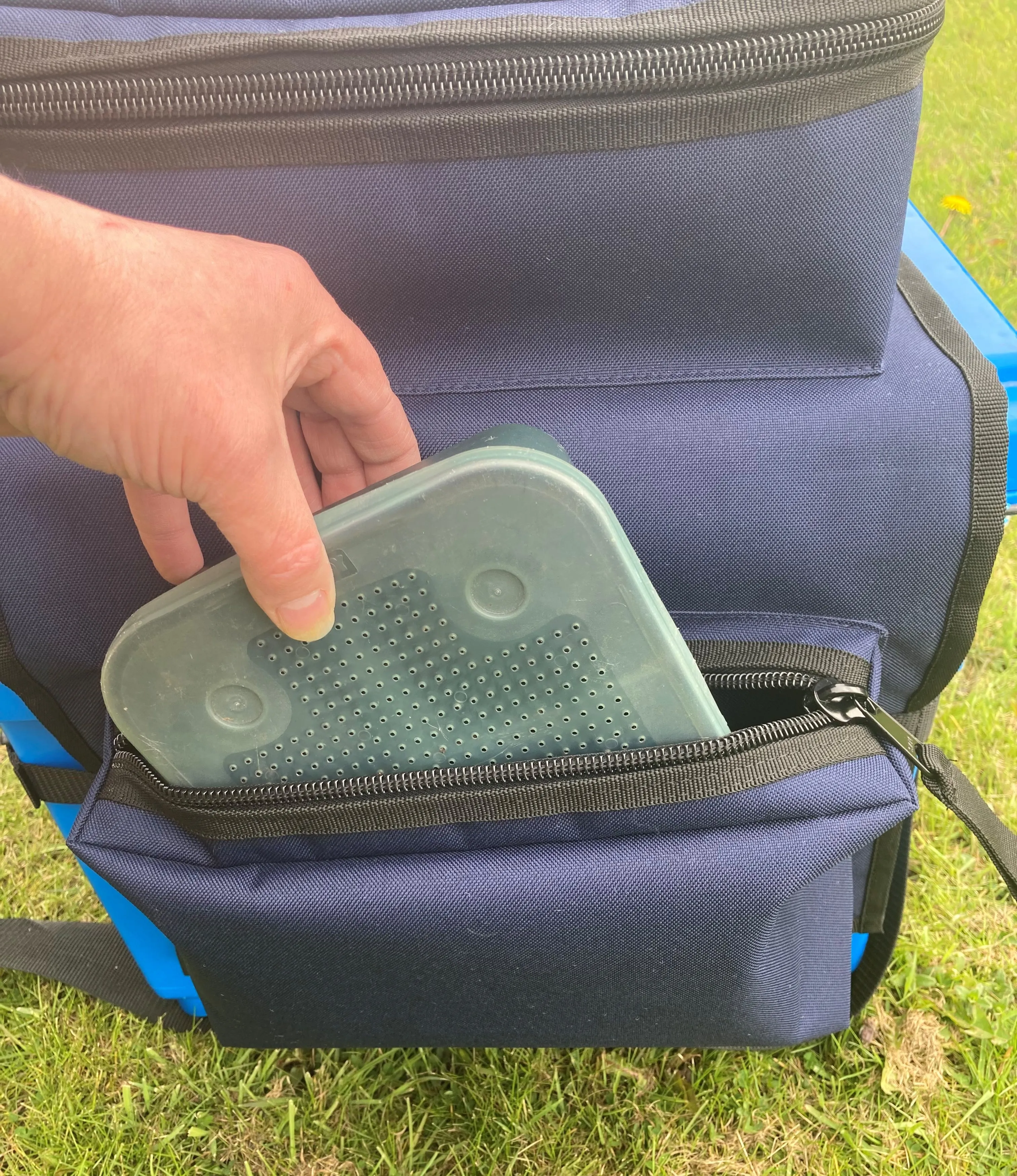 Midwater Seat Box Saddle Bag
