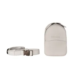 Mini Bag Leather White