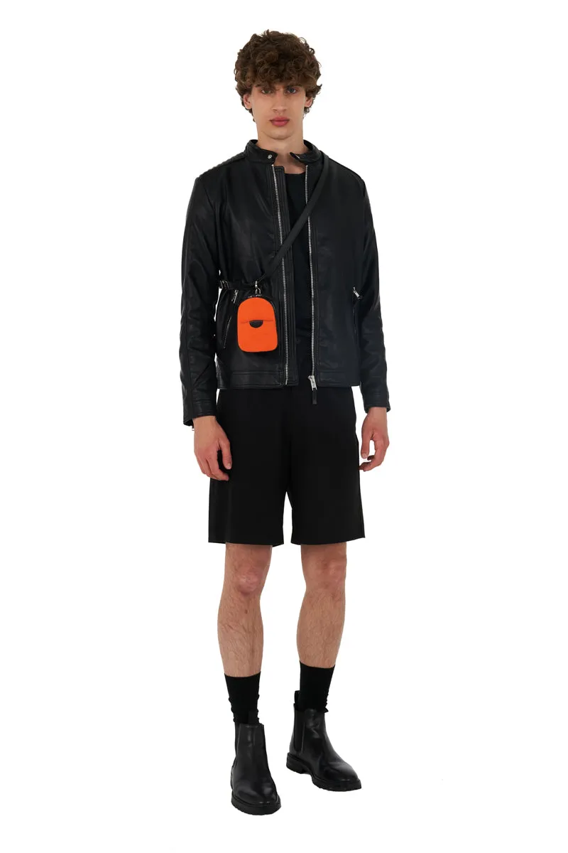 Mini Bag Playground Orange