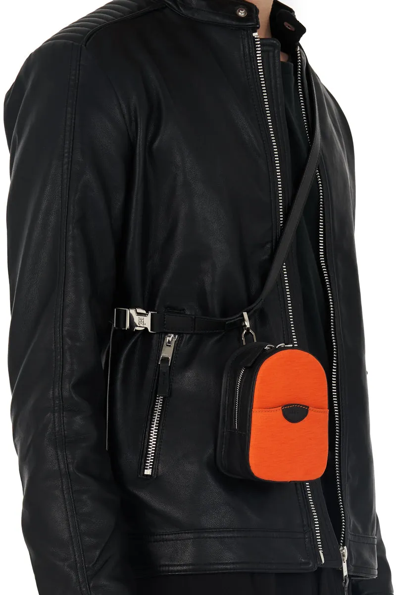 Mini Bag Playground Orange