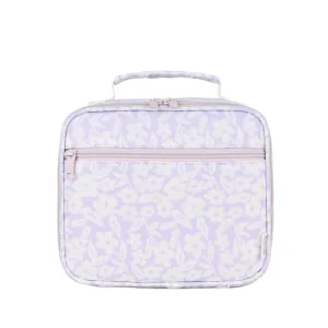 Mini Insulated Lunch Bag - Flora