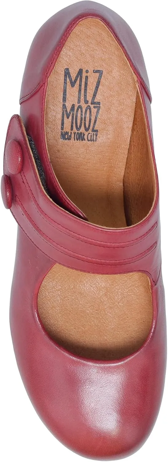Miz Mooz Fayth Women's Retro Inspired Heels