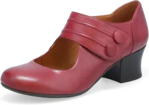 Miz Mooz Fayth Women's Retro Inspired Heels