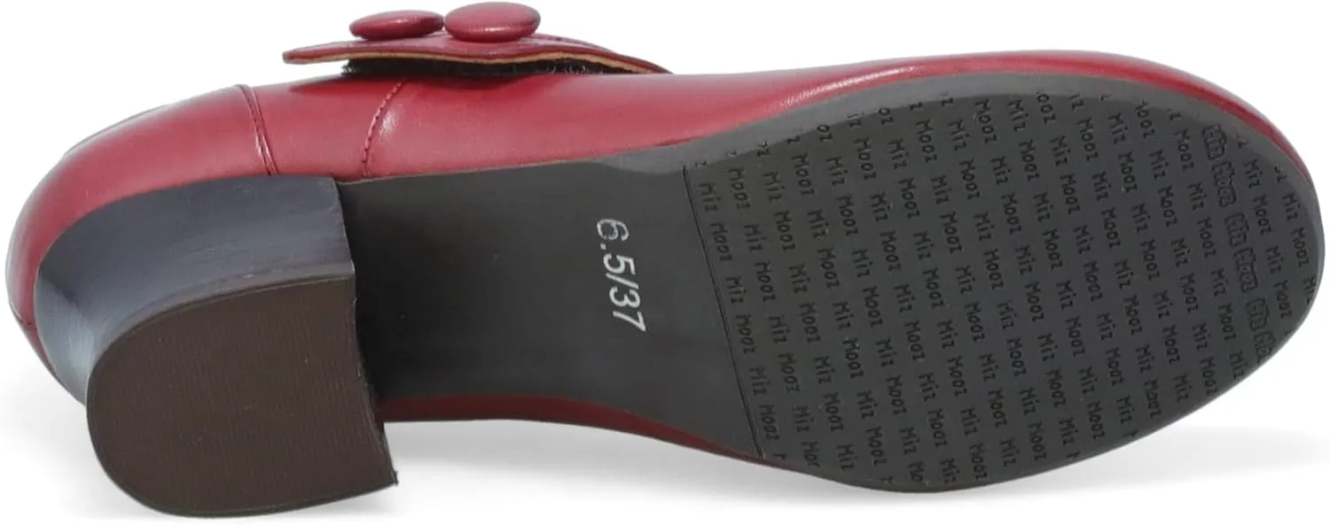 Miz Mooz Fayth Women's Retro Inspired Heels