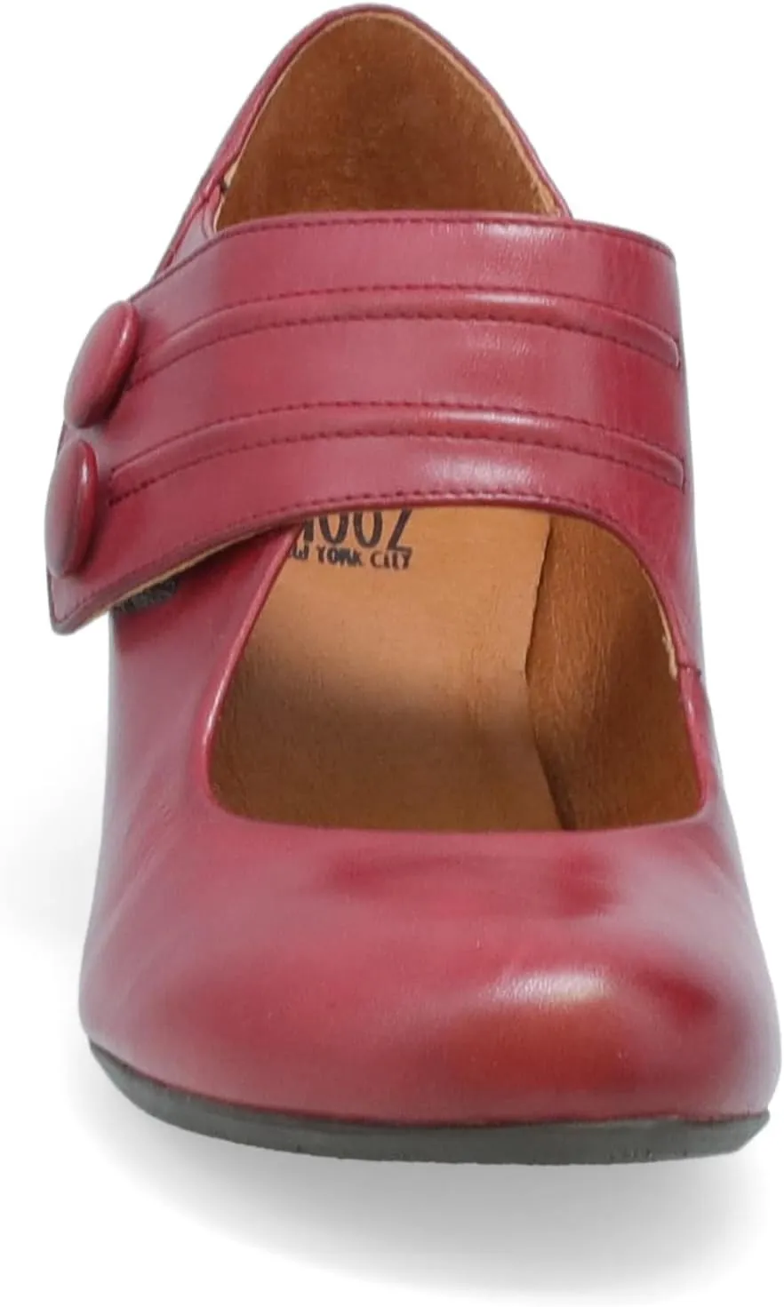 Miz Mooz Fayth Women's Retro Inspired Heels