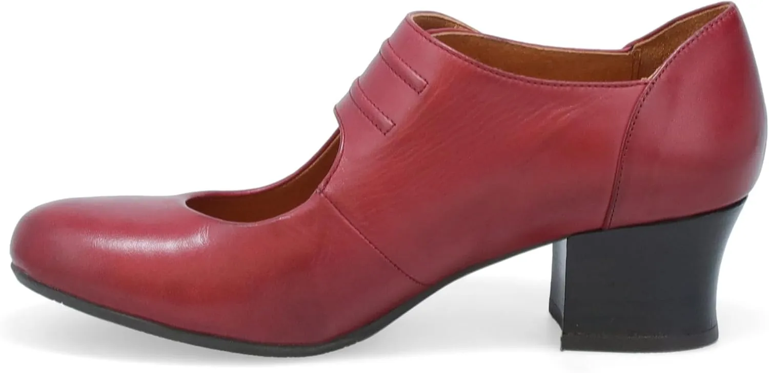 Miz Mooz Fayth Women's Retro Inspired Heels