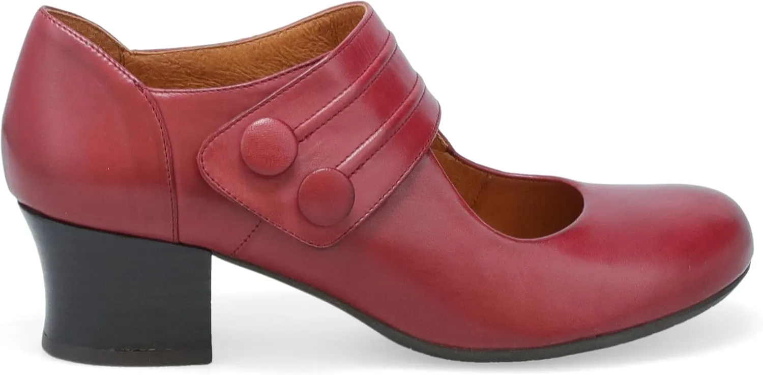 Miz Mooz Fayth Women's Retro Inspired Heels