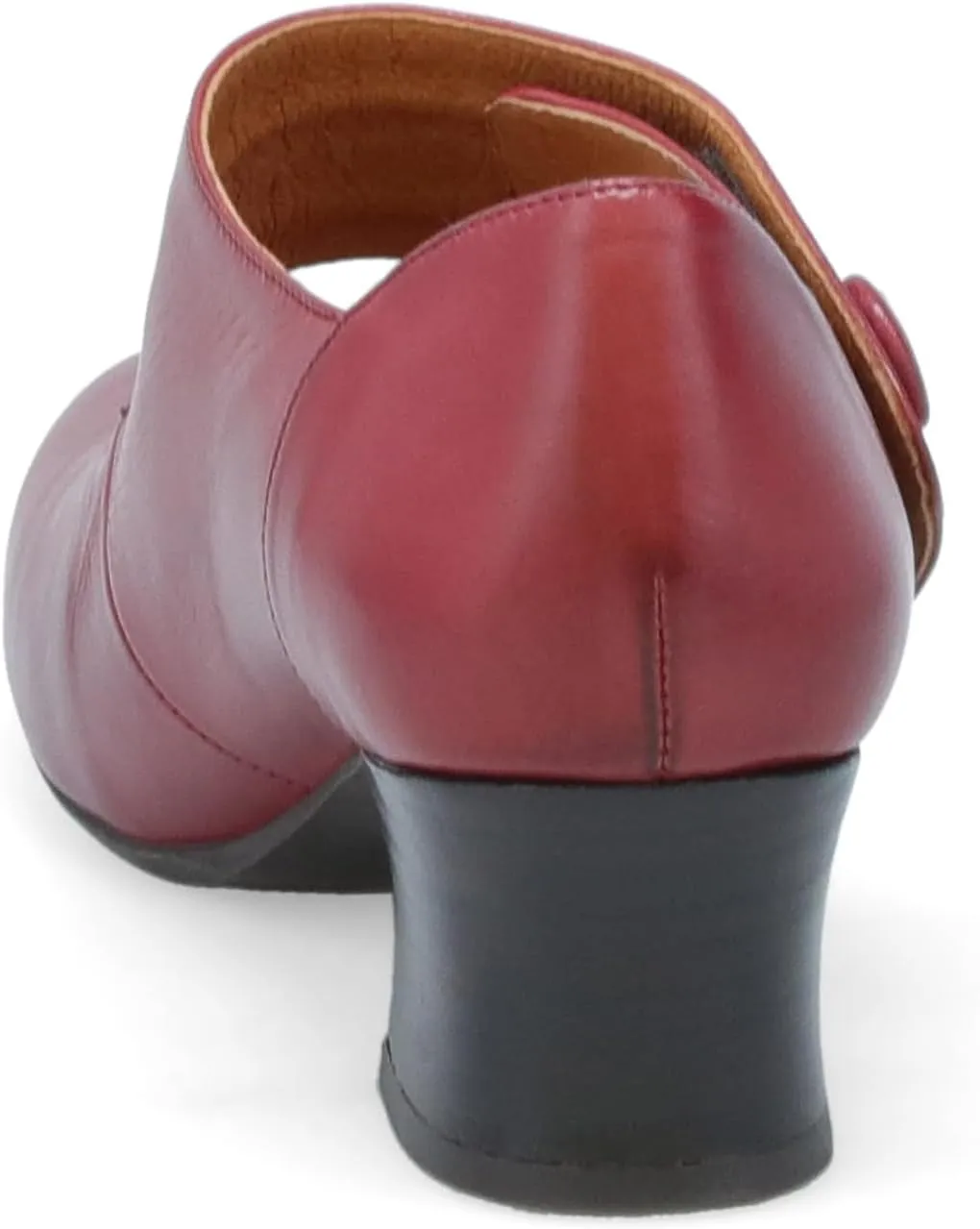 Miz Mooz Fayth Women's Retro Inspired Heels