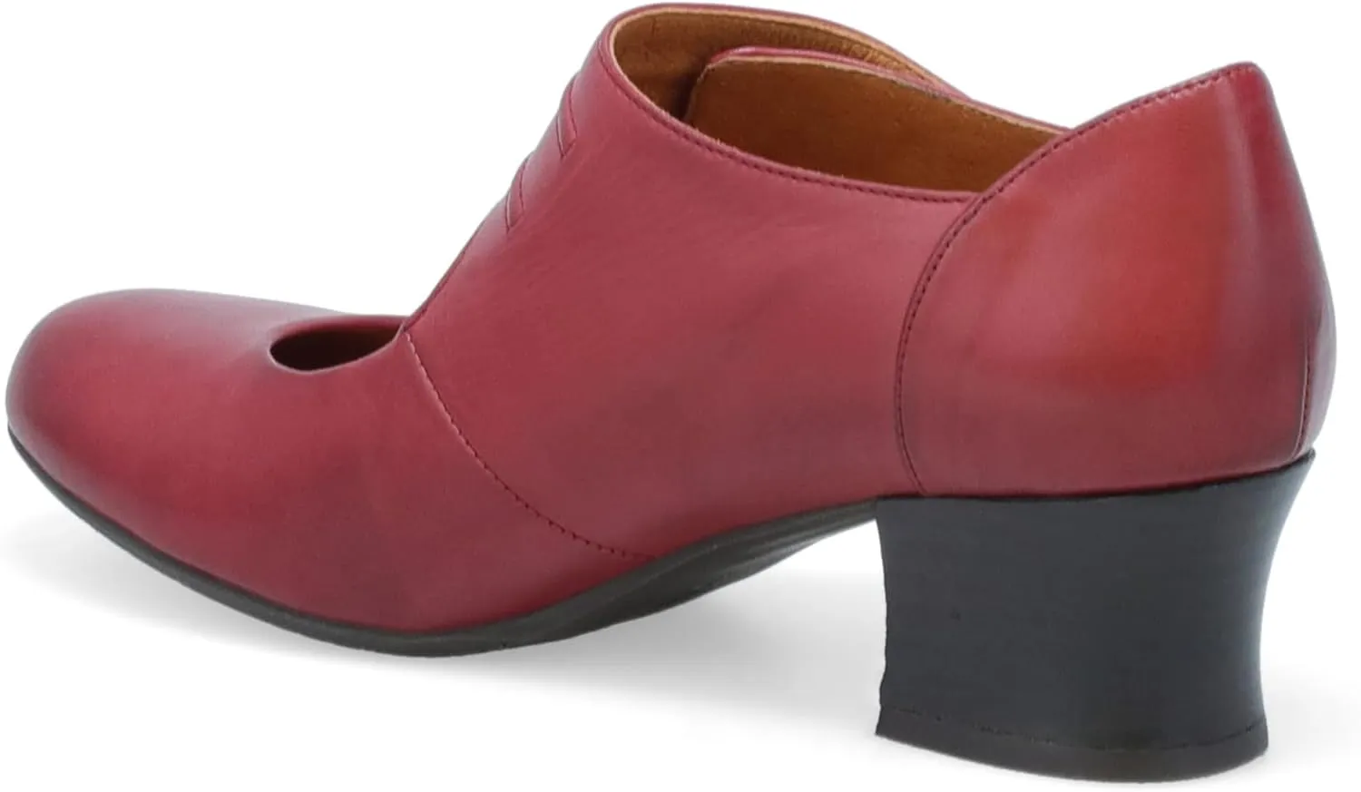 Miz Mooz Fayth Women's Retro Inspired Heels