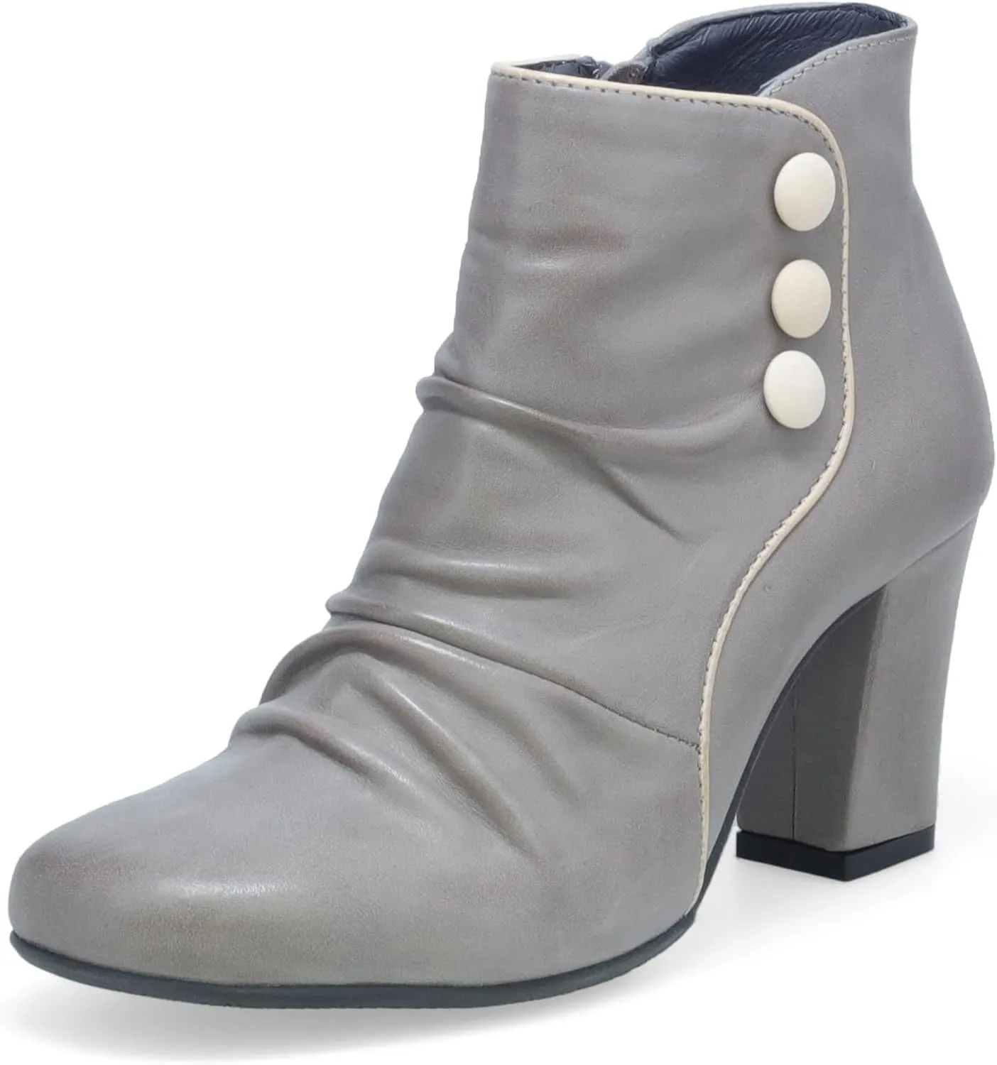 Miz Mooz Haze Women's Heeled Boot