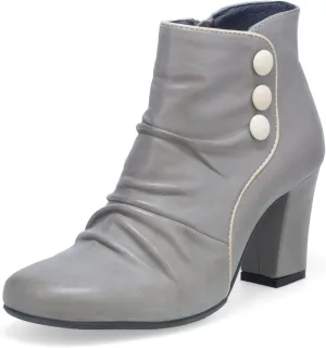 Miz Mooz Haze Women's Heeled Boot