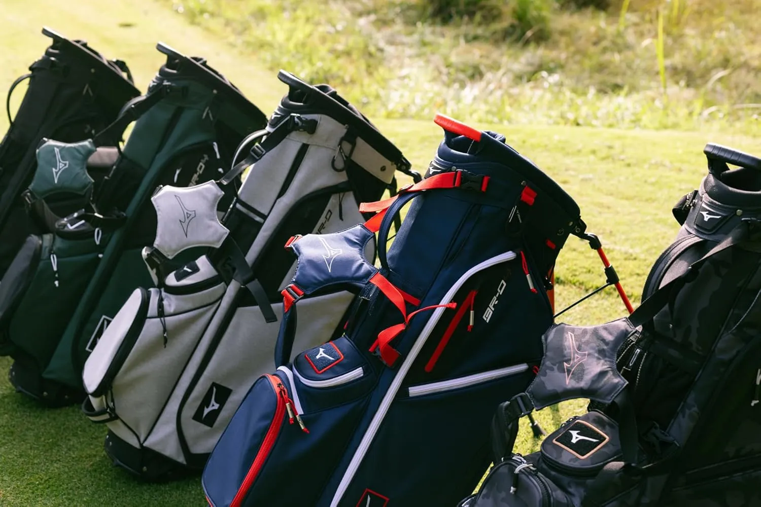 Mizuno BR-D4 Stand Golf Bag
