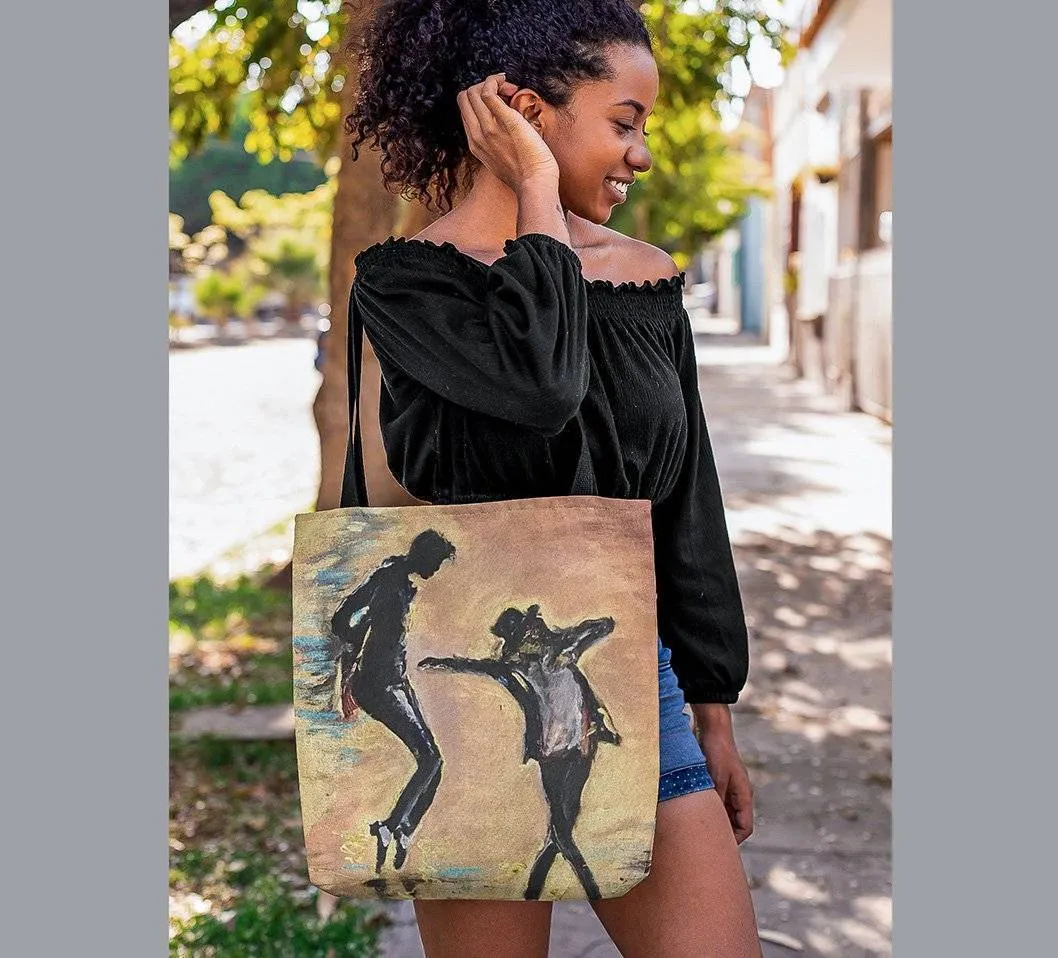 MJ Tote Bag