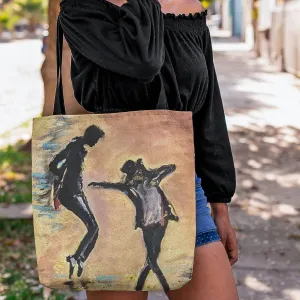 MJ Tote Bag