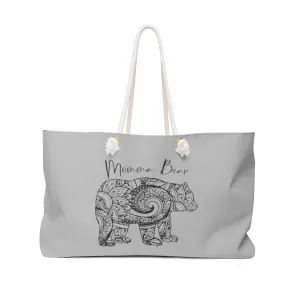 Momma Bear Weekender Bag