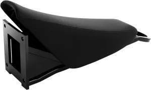 Motorcycle Saddle Seat, Stealth Bomber Ebike, PU Cushion, Universal Bike Seat for Electric Mountain Bikes, Motorbikes