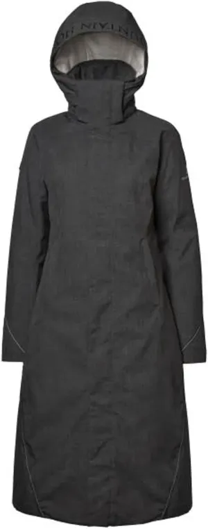 Mountain Horse Ladies Alicia Coat XL Grey