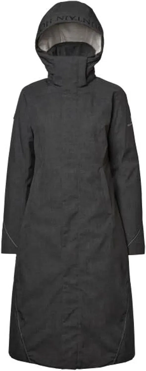 Mountain Horse Ladies Alicia Coat XL Grey