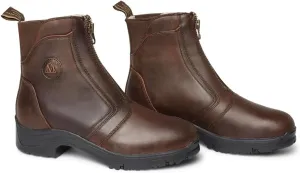 Mountain Horse Ladies Snowy River Zip Paddock Boots