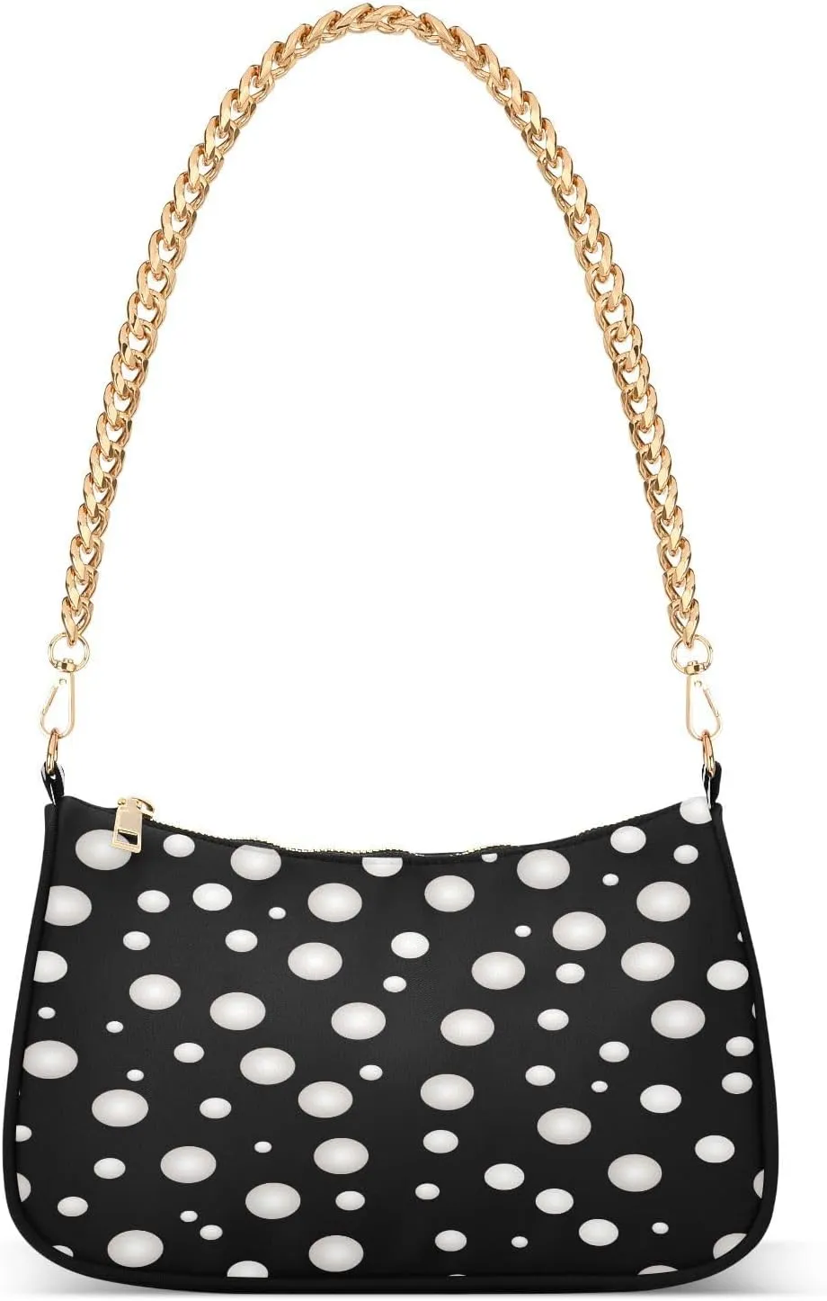 Musical Clef Note Small Shoulder Purse, Fashion Bags for Women