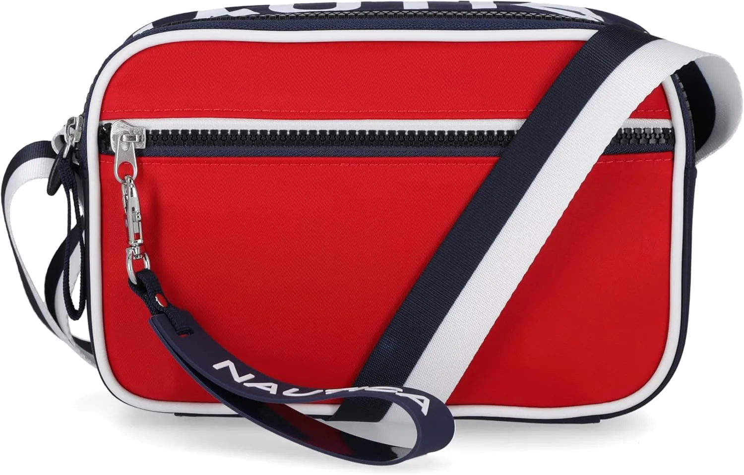 Nautica Women's High Seas Camera Crossbody