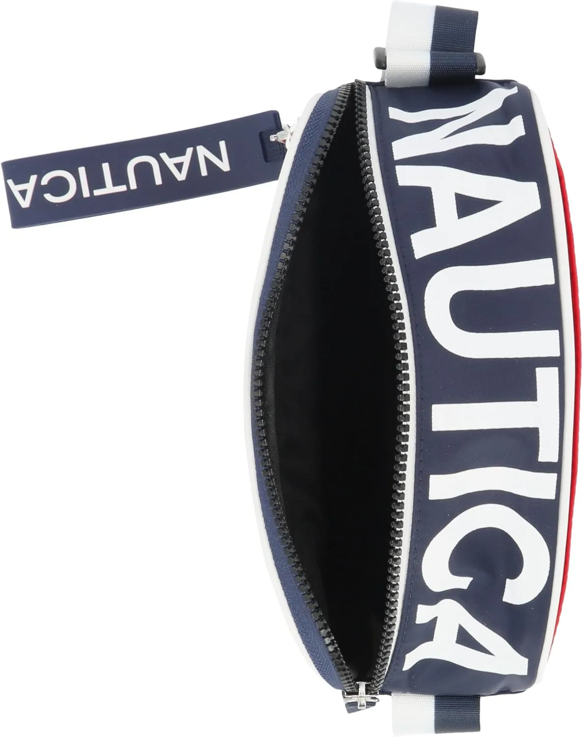 Nautica Women's High Seas Camera Crossbody