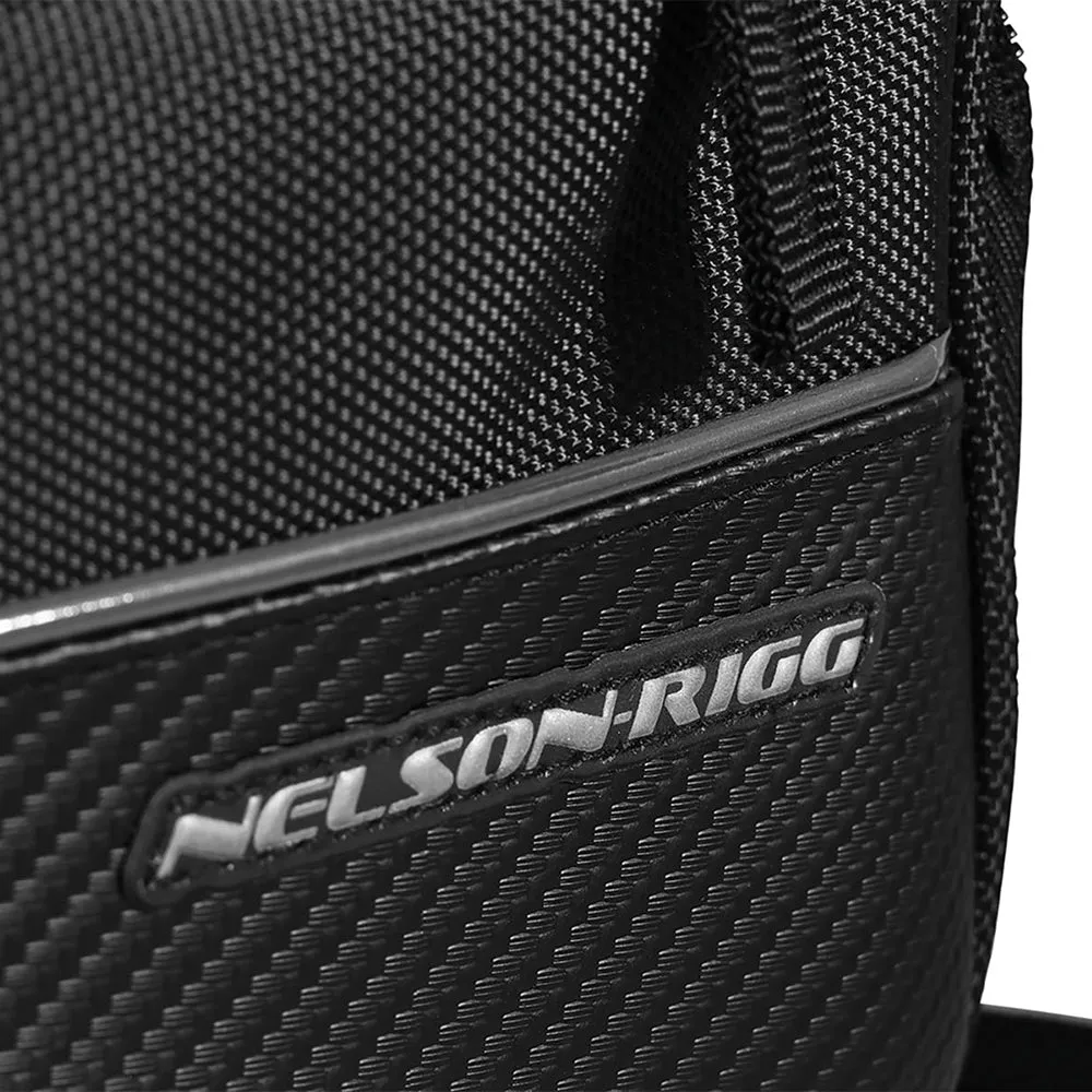 NELSON-RIGG EXPANDABLE SPORT SADDLE BAG