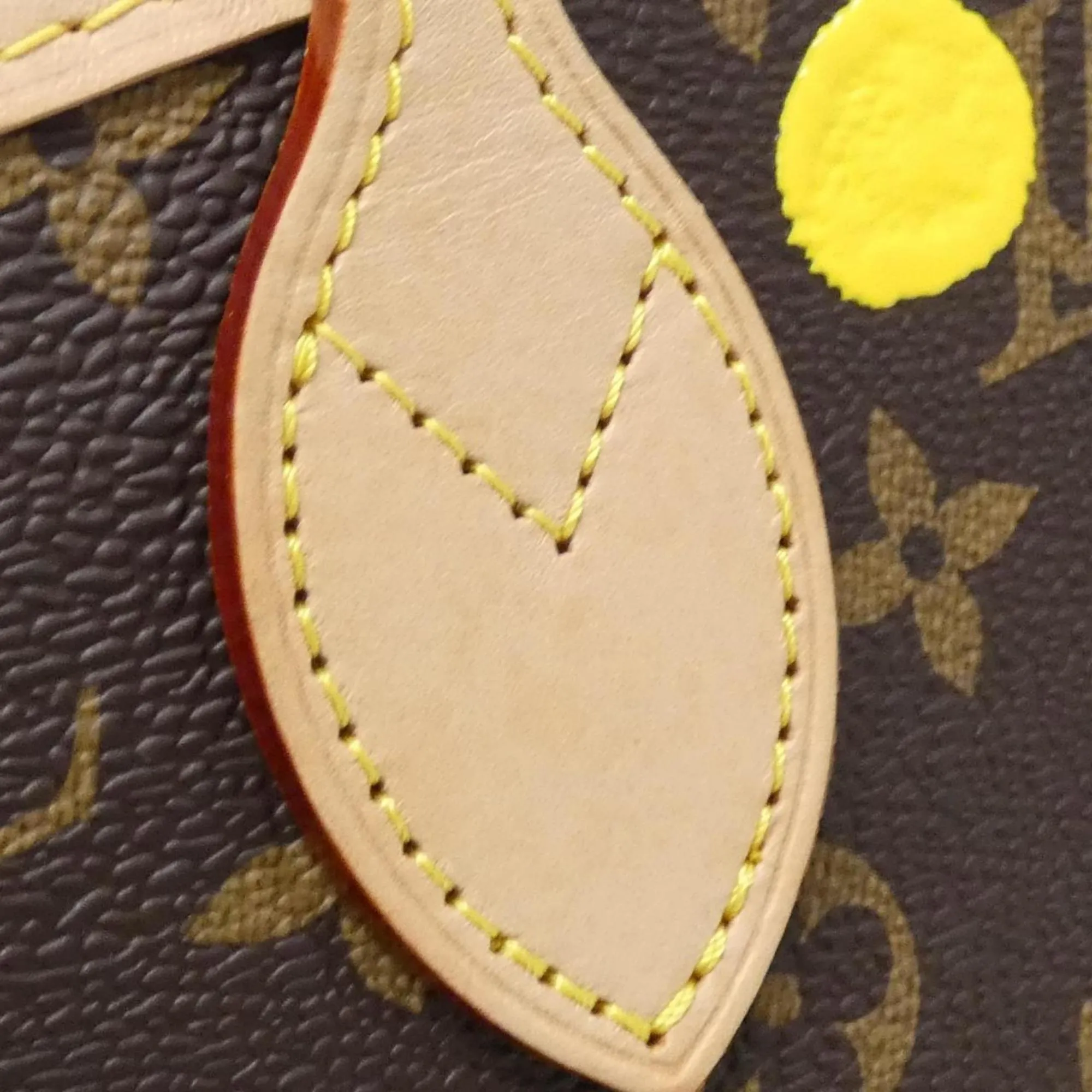 Neverfull MM Monogram Graffiti Tote