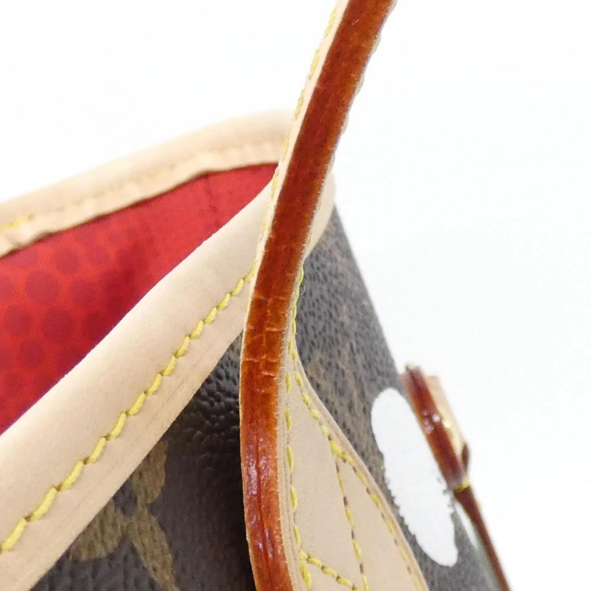 Neverfull MM Monogram Graffiti Tote