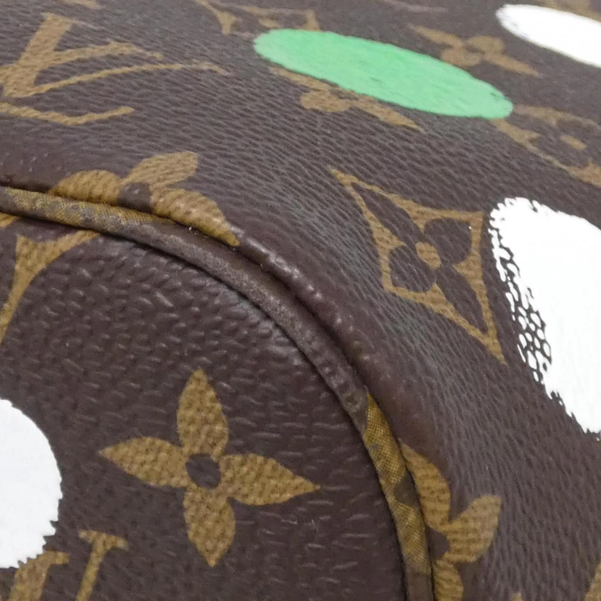Neverfull MM Monogram Graffiti Tote