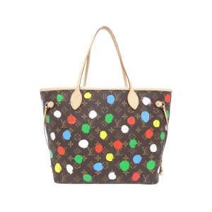 Neverfull MM Monogram Graffiti Tote