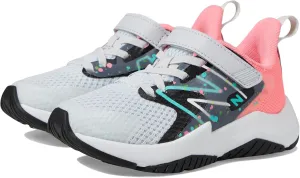 New Balance YTRAVKP2 Running Shoe, Grey, 13.5 X-Wide US Unisex Little_Kid