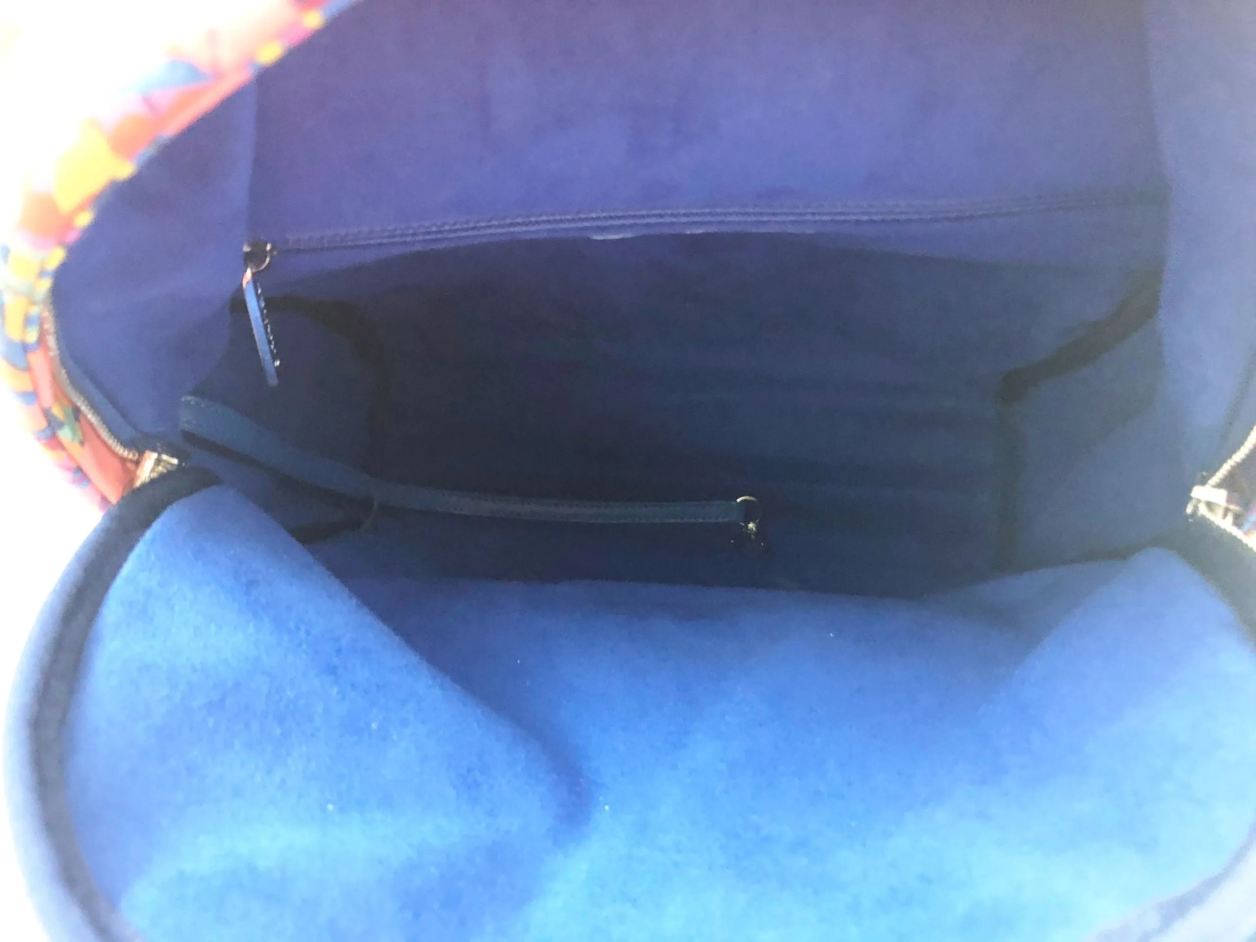 NEW Chanel Foulard Backpack