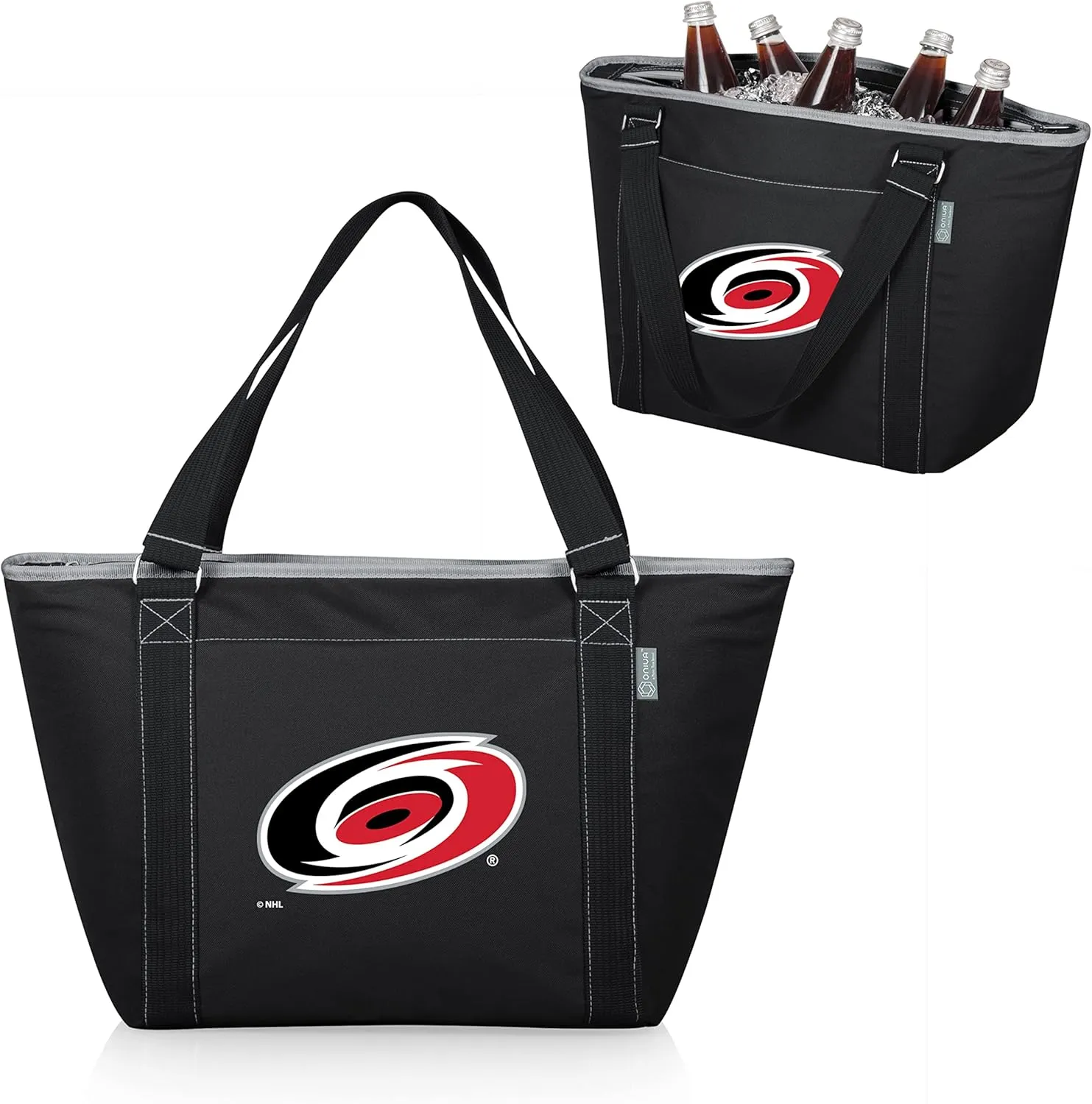 NHL Topanga Cooler Bag - Soft Cooler Tote Bag - Picnic Cooler